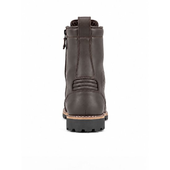 TS Boston Waterproof Motorcycle Boots at JTS Biker Clothing